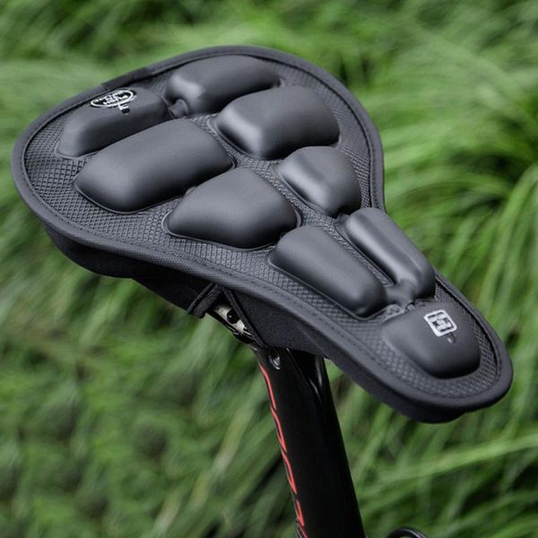 

bike saddles comfortable bicycle saddle mtb road absorbing big bubike seat warning equipment replacement