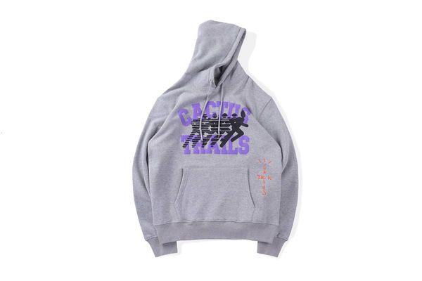 

2021 new 21ss travis scott hoodie cactus jack sweatshirt kanye west hip hop astroworld pullovers women men 1i9x, Black