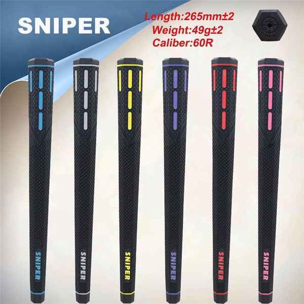 

club grips wholesale 2021 sniper no.2 est hexagon all-weather wrap direct deal 10pcs/lot