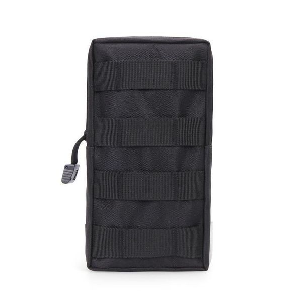 

outdoor bags molle tactical vest backpack with accessory bag hanging multi-function