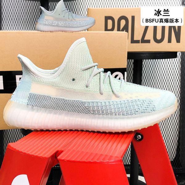 

3m shoes friday beluga sneakers butter basketball football soccer static zebra blue tint 2.0 sesame cream turtle women men rainbow 4sch