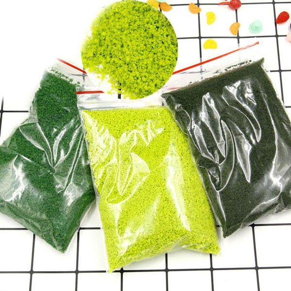 

decorative objects & figurines diy accessories simulation tree leaves/flower lawn fairy garden miniature/terrarium bonsai decoration 20g