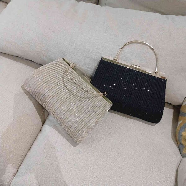 

cheongsam bag portable exquisite high-level feeling girls versatile sweet lady hand small crowd, Black;red