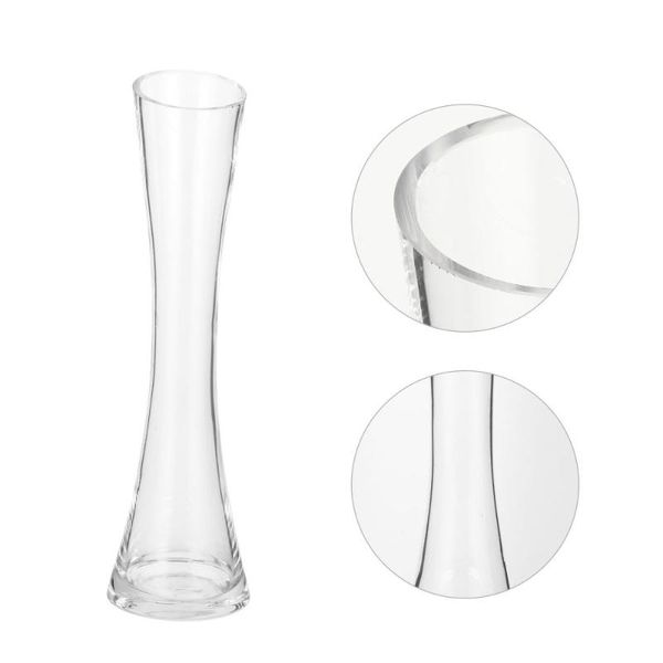 

vases unique glass vase creative design flower bottle ornament decoration