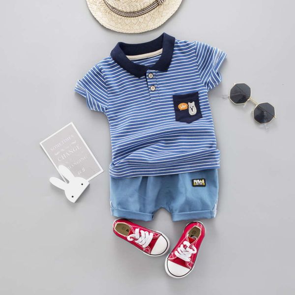 

new 2021 t-wear spring casual and summer suits children's clothes
