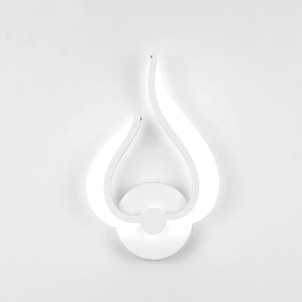 

wall lamp acryl led chip lamps modern simple light fixture for sitting room bedroom corridor balcony bedside bracket