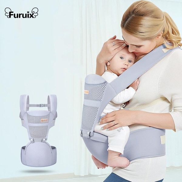 

carriers, slings & backpacks 0-48 months ergonomic baby carrier backpack with hip seat for born multifunctional four-season universal