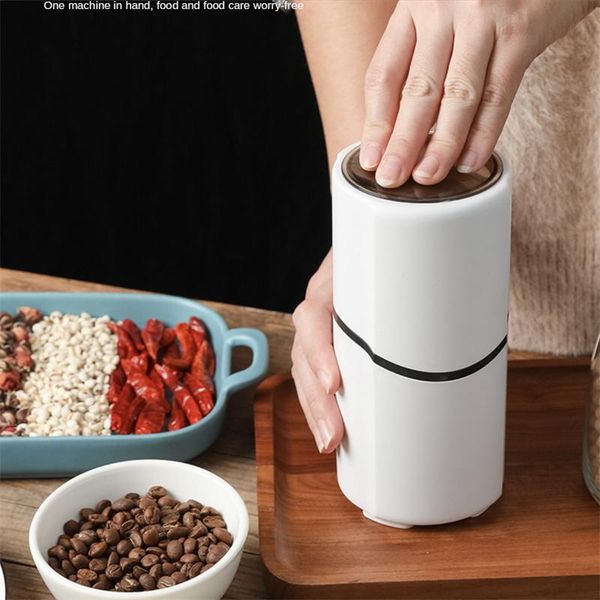 

electric coffee grinders portable large-capacity multi-function grain machine household grinder mini helper hor daily