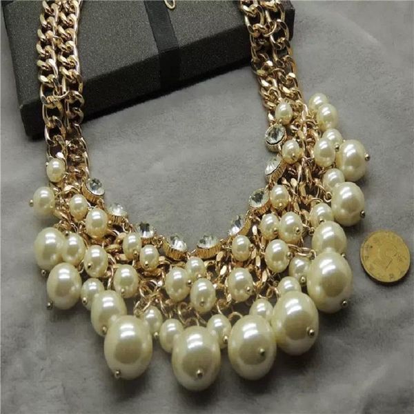 

chains accessories fashion street s female temperament net red necklace, Silver