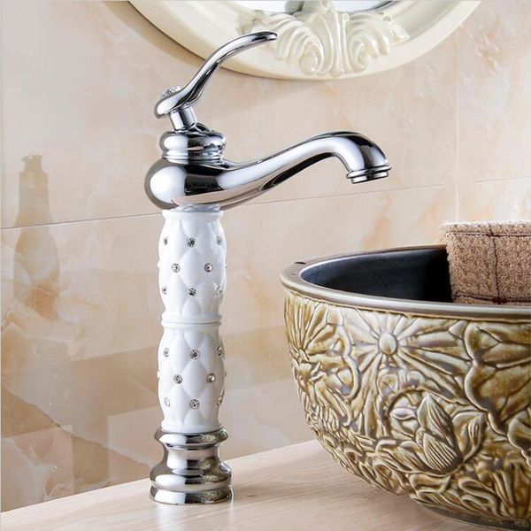 

bathroom sink faucets vidric nice euro gold finish luxury orb tall high basin faucet single handle vanity mixer water tap