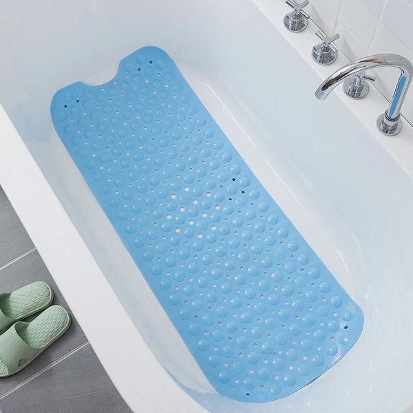 

bath mats bathtub anti-slip mat bathroom suction cup household pvc environmental protection bathing special