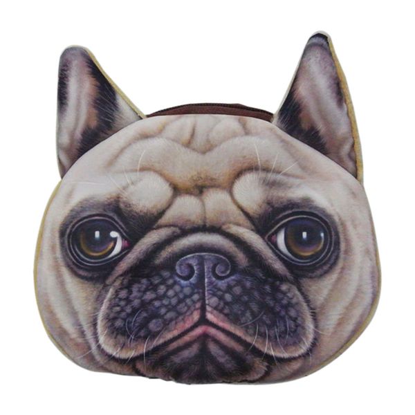 

women coin wallet purse mini small wallet kids coin purse pouch women wallets coins bags cute pet purse for coins carteras mujer, Red;black