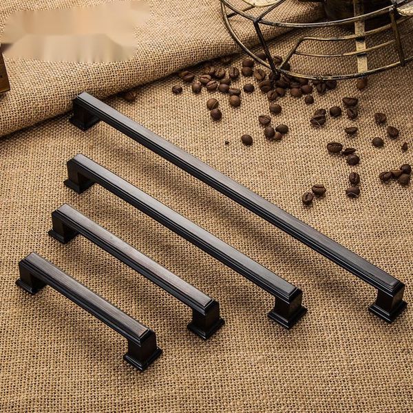 

handles & pulls yijiahong black drawing handle drawer cabinet door furniture hardware accessories