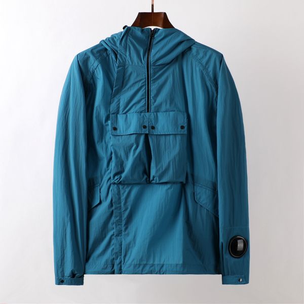 

cptoney men's jackets hooded coats for both men and women, Black;brown