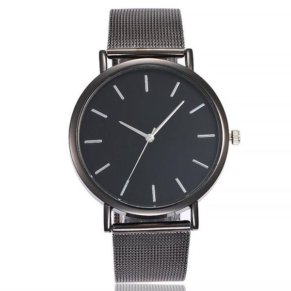 

wristwatches 2021 woman watch fashion simple white quartz analog sport stainless steel casual ladies watches women, Slivery;brown