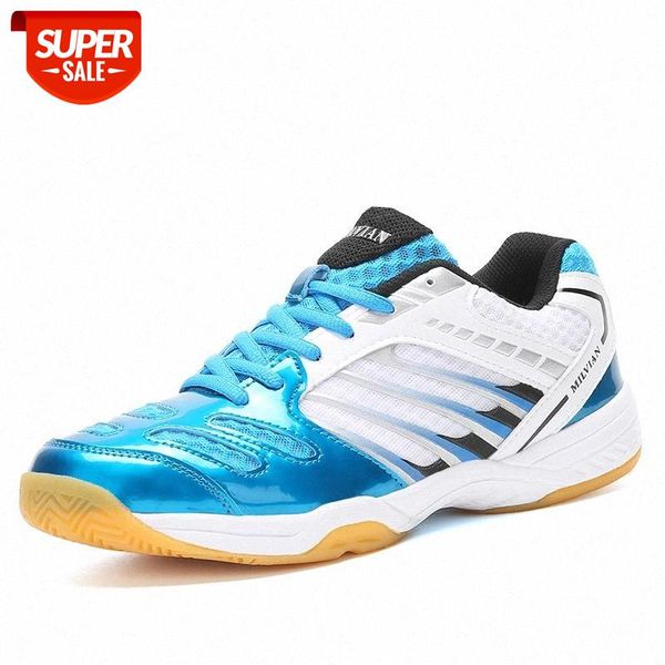 

men badminton shoes male comfortable training breathable anti-slippery sneakers fitness sport shoes for lovers trainers #0z3l