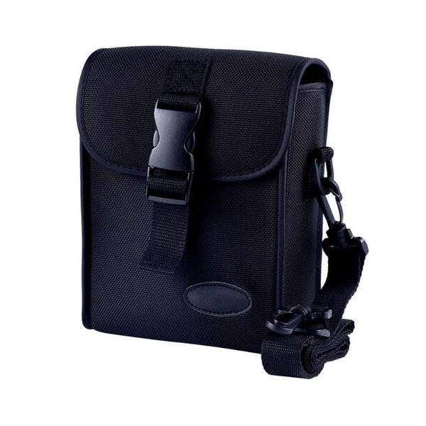 

outdoor bags 50mm binoculars bag portable shoulder pouch simple telescope storage organizer travel black