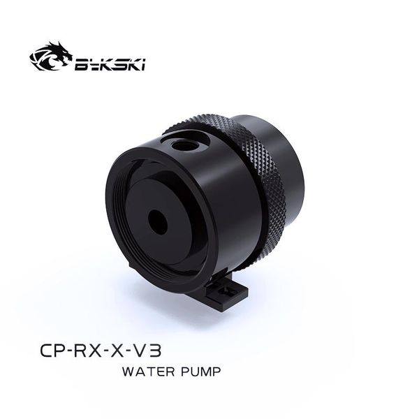 

fans & coolings bykski ddc pump dc12v maximum flow lift 6 meters 700l/h water cooling radiator / support combo reservoir pwm speed control