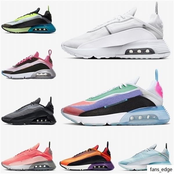 

new true 2090 pure platinum women mens running shoes 2090s oreo black and anthracite triple white ice blue duck camo trainers sneakers