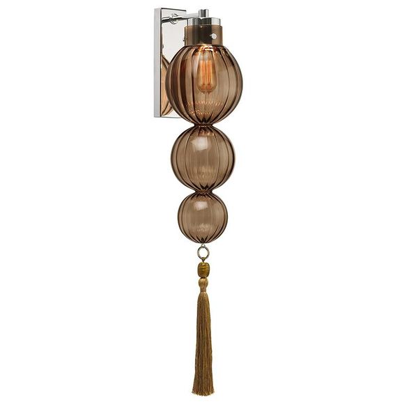 

wall lamp modern chinese creative personality gourd baby model room living bedroom bedside glass wf12231018