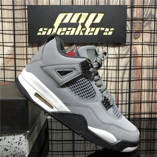 

jumpman 4 men women basketball shoes cream sail bred off nior cactus jack white cement 4s mens guava lce outdoor sports trainerbh74