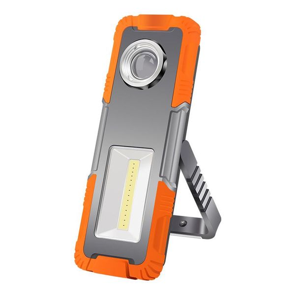 

emergency lights led work light portable lamp xpe searchlight usb rechargeable