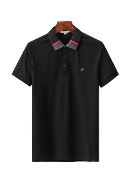 

2021 designer mens polo shirts women t-shirts fashion clothing embroidery letter business short sleeve calssic tshirt skateboard casual tee, White;black