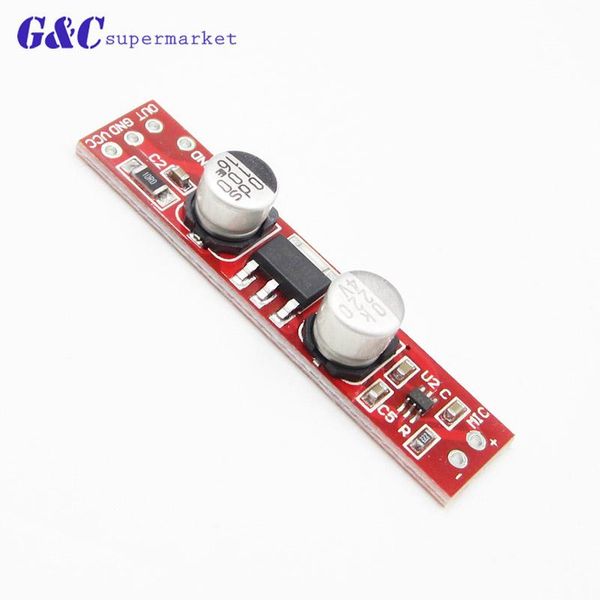 

integrated circuits max9812 electret microphone board sound voice module