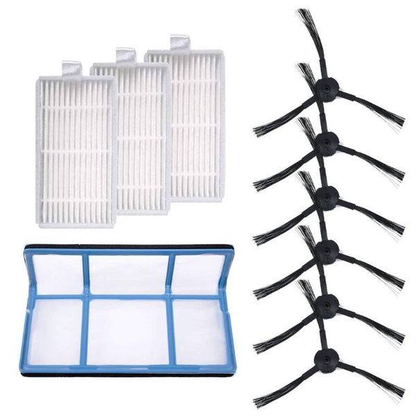 

shower curtains vacuum cleaner kit for medion md 18500 /18600 /md18501/md16192 filter side brush household cleaning accessories home