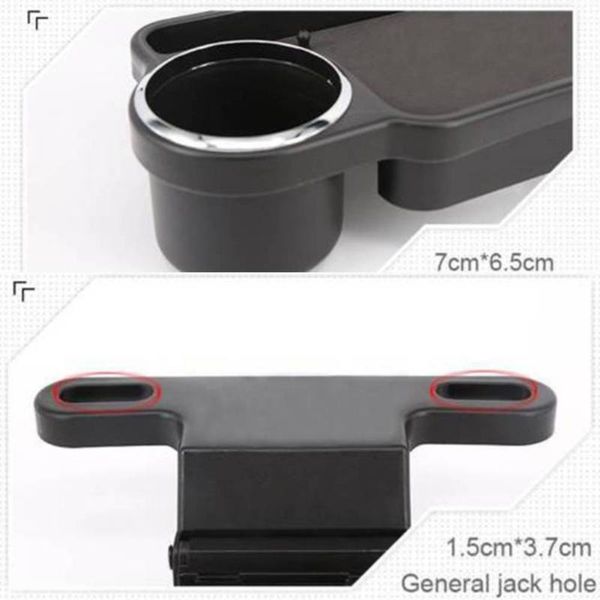 

car organizer cup tray holder desk drink for restaurant table