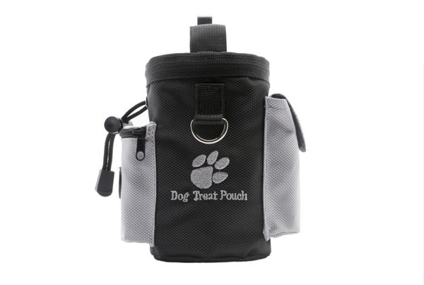 

pet dog puppy snack bag waterproof obedience hands agility bait food training treat train wy1521