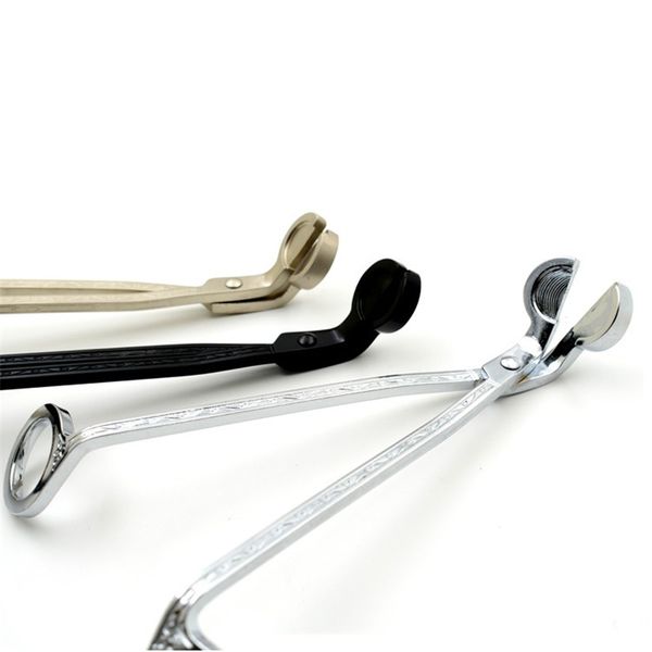 

selling stainless steel candle wick scissors metal candle scissors candle wick trimmer oil lamp trim scissor wick cutter t9i001135