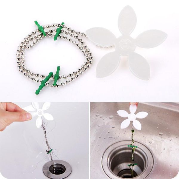 

other bath & toilet supplies cleaning hook bathroom floor sink sewer dredge device small tools creative hair catcher anti clogging wig remov