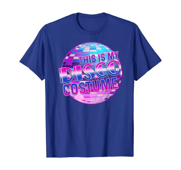

70s 80s Costume Party This Is My Disco Costume shirt, Mainly pictures