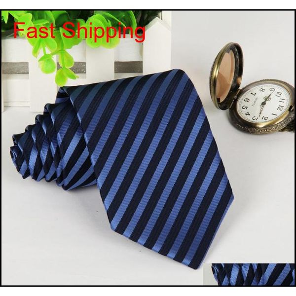 

gentlemen neckties fashion casual designer brand men formal business wedding party sloping graind qyltmt bdefashion, Blue;purple