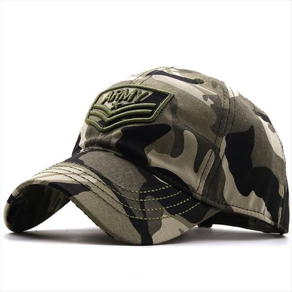 

simple camo baseball cap fishing caps men outdoor hunting camouflage jungle hat airsoft tactical hiking casquette hats, Blue;gray