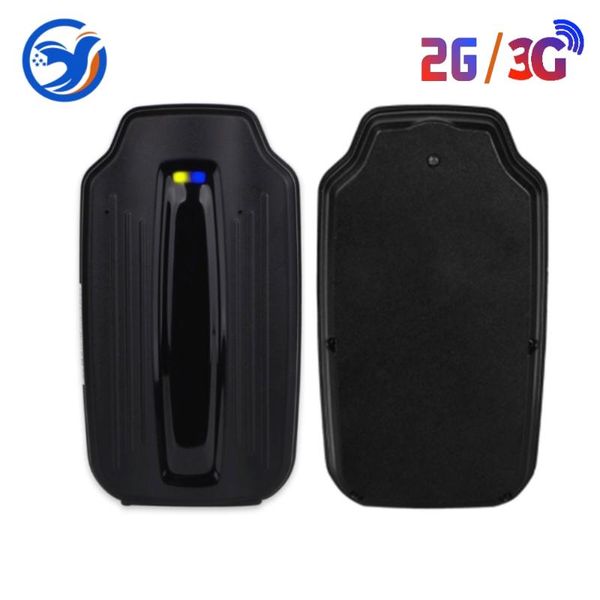 

car gps & accessories 70 days standby tracker 3g 6000mah big battery long 2g lk209a lbs gprs wcdma tracking device for vehicle