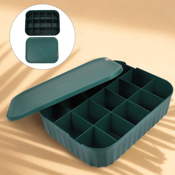 

storage drawers 1pc household underwear box creative sock container