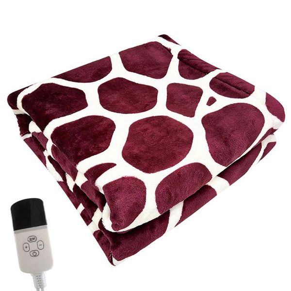 

blankets 60x80cm/150x80cm electric blanket cozy soft flannel heated winter heating