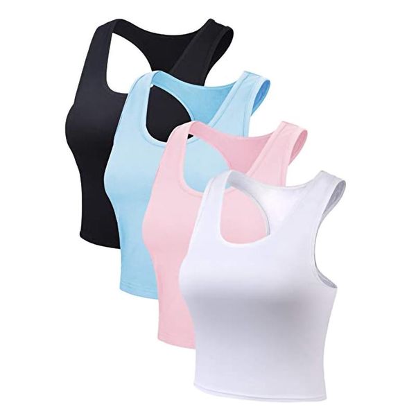 

seamless sports bra women, push up sport for fitness back padded sports bras vest,shockproof running gym workout yoga bra, White;black