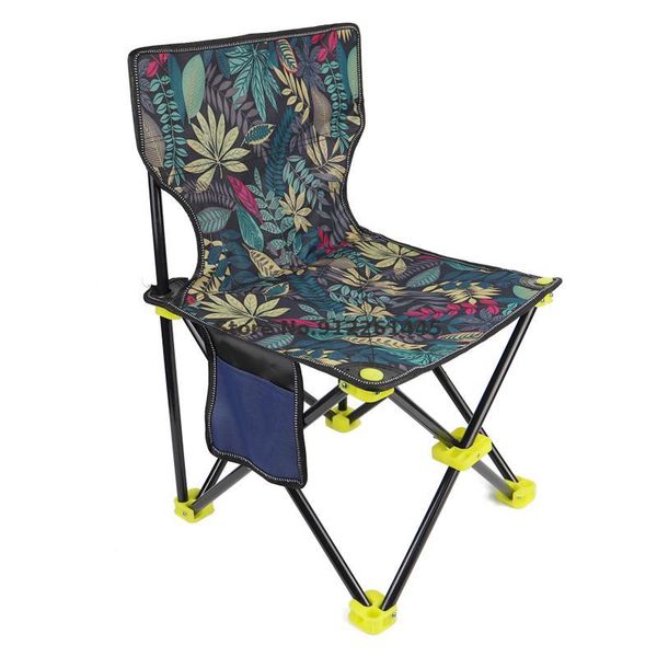 

camp furniture outdoor folding chair mazha stool fishing ultra-light portable small bench camping art leisure seat back