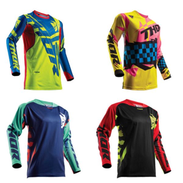 

bicycle riding shirt long-sleeved racing clothes mountain bike suit