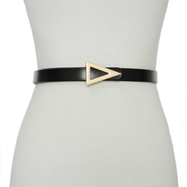 

women's genuine leather belt and trousers belt, Black;brown