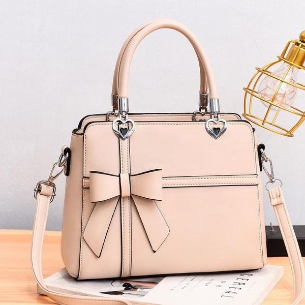 

elegant women handbag luxury handbags women bags designer bow solid pattern crossbody bags for shoulder messenger bag sac