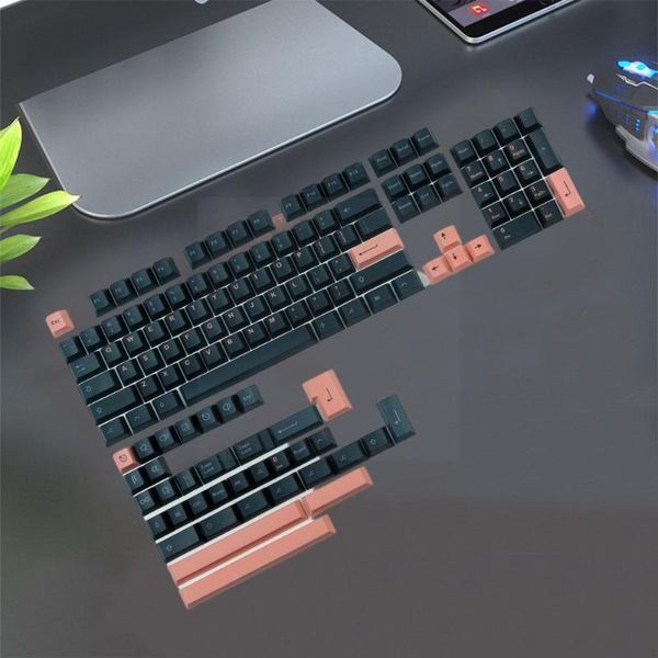 

keyboard covers 146 keys/set gmk firefly keycaps pbt keys caps for profile keycap with 3u,6.25u,7u spacebar iso enter y0k2
