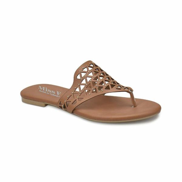 

slippers flo ds18101 tan women 's dress shoes miss f, Black