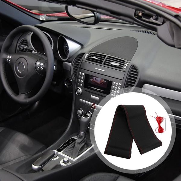 

steering wheel covers 38cm car cover genuine leather protector