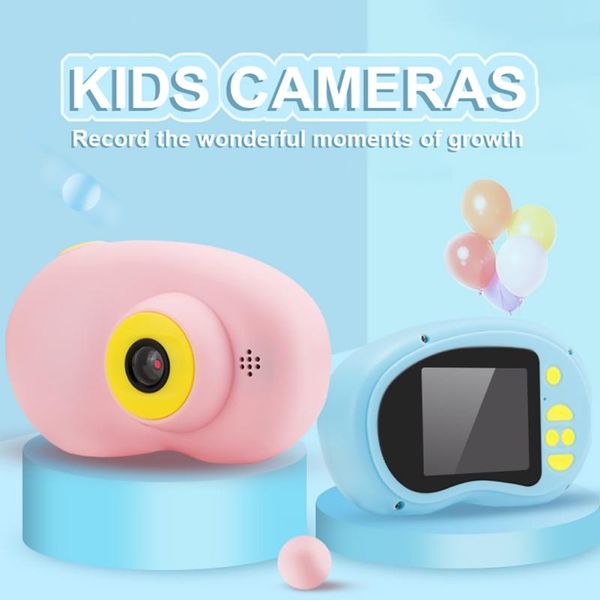 

camcorders portable kids camera video recorder camcorder girls boys gift children mini cartoon digital
