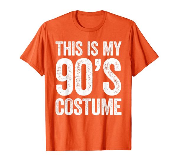 

This Is My 90s Costume T-Shirt, Mainly pictures