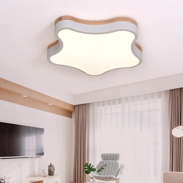 

ceiling lights nordic led light hallway lamp living room ac85-265v luminaria kitchen fixtures ligting